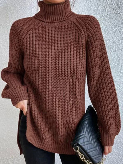 Hannah | Cozy Chunky Sweater