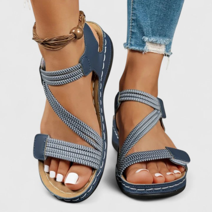 Hannah | Comfortable Orthopedic Sandals