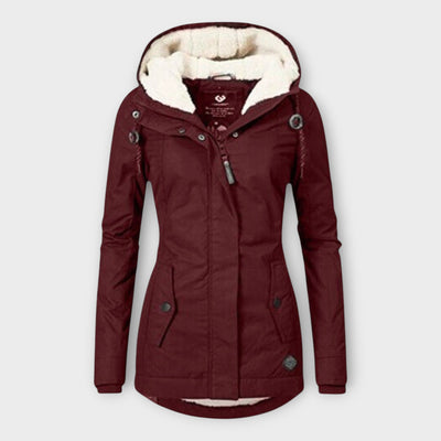 Lori | Cozy Winter Jacket
