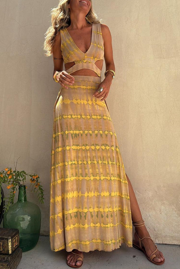 Alyssa | Elegant Cotton Dress