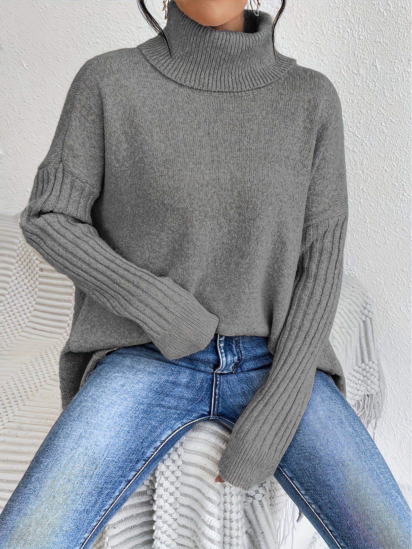 Lila | Effortless Cozy Sweater
