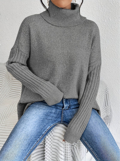 Lila | Effortless Cozy Sweater