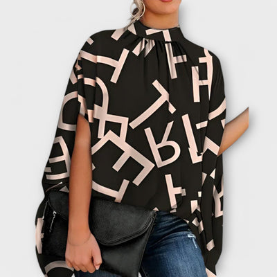 Sophie | Elegant Evening Blouse