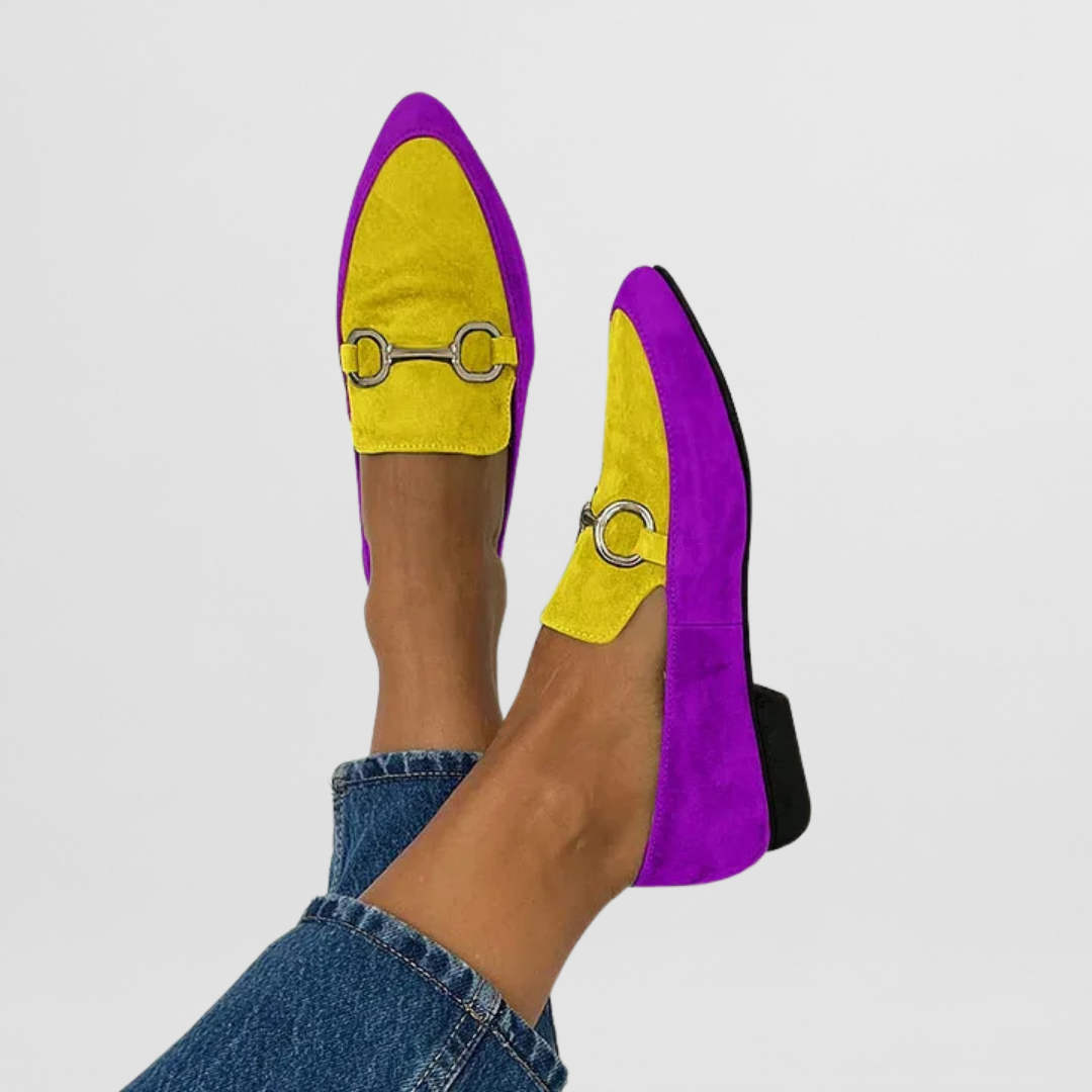 Lila | Comfortable Orthopedic Loafers