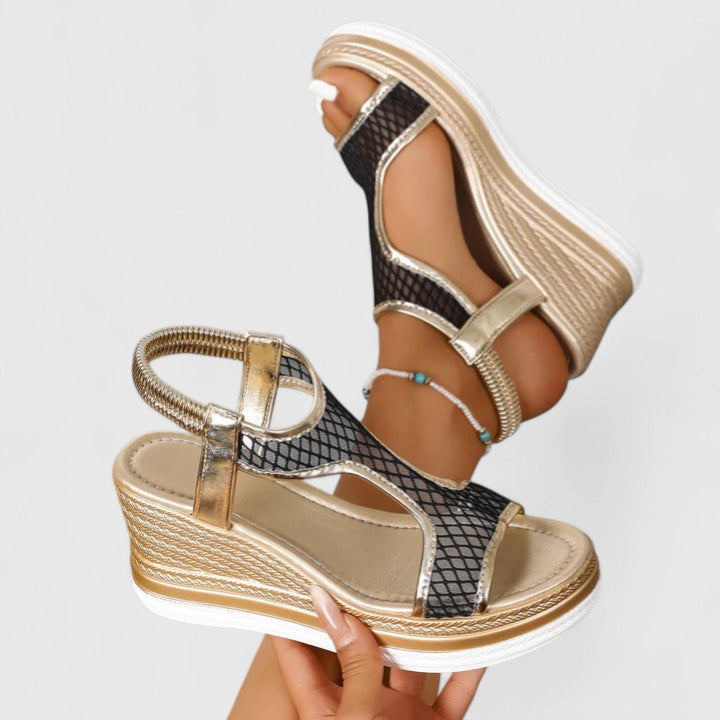 Alison | Chic Orthopedic Sandals