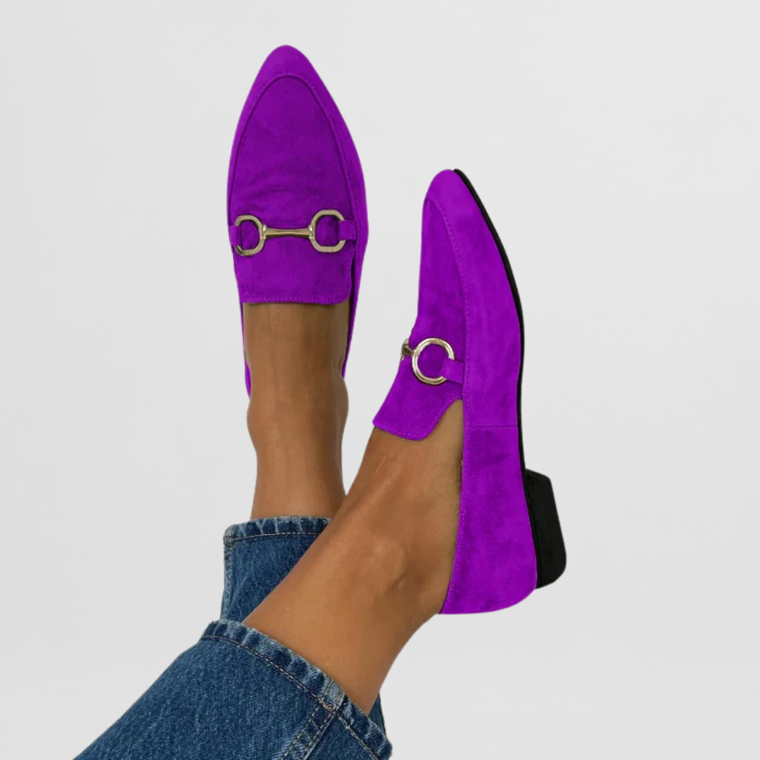 Lila | Comfortable Orthopedic Loafers