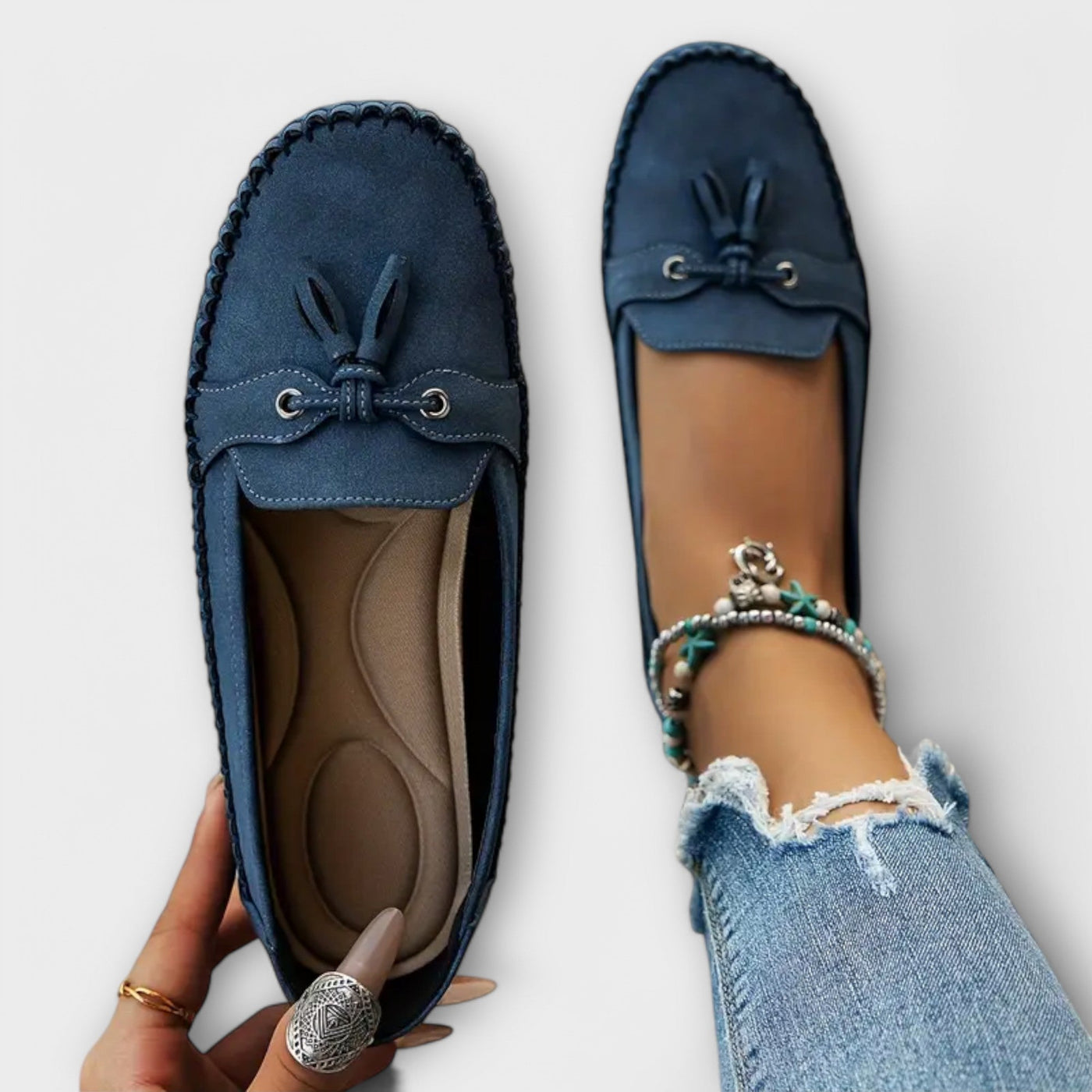 Heather | Orthopedic Everyday Loafers