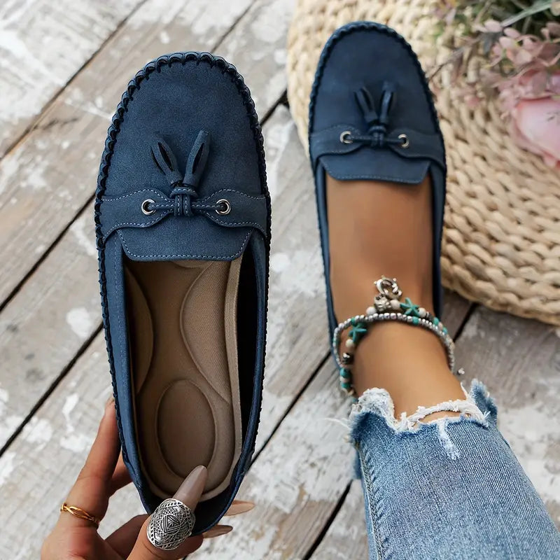 Ella | Orthopedic Soft Moccasins