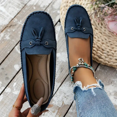 Ella | Orthopedic Soft Moccasins
