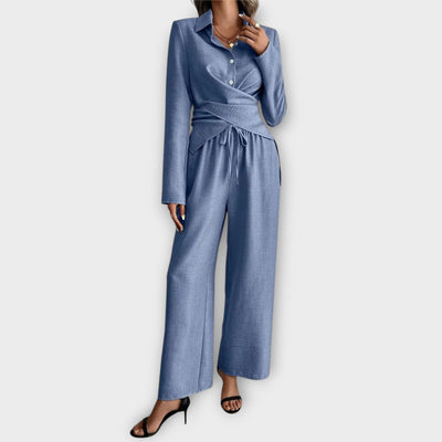 Evelyn | Elegant Two-Piece Set