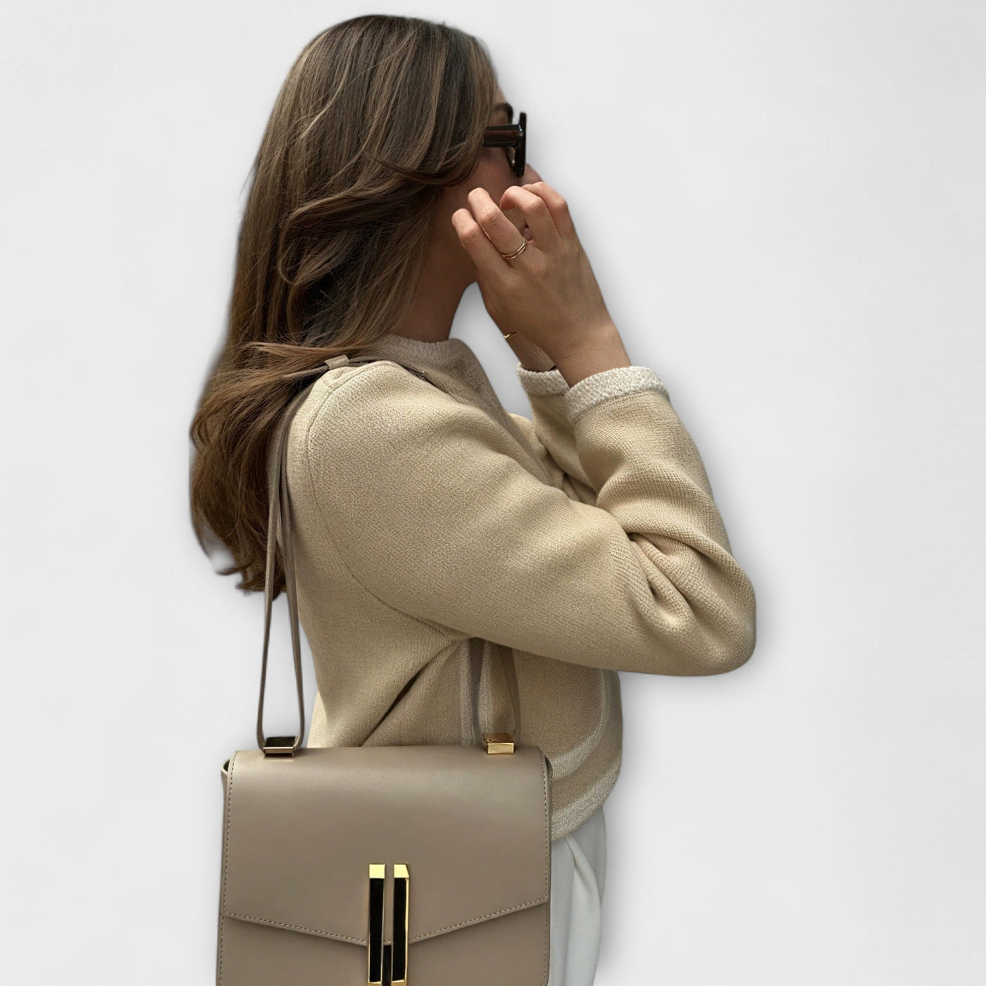 Lori | Timeless Pocket Cardigan