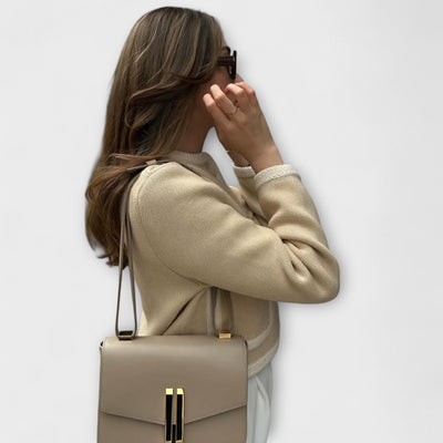 Lori | Timeless Pocket Cardigan