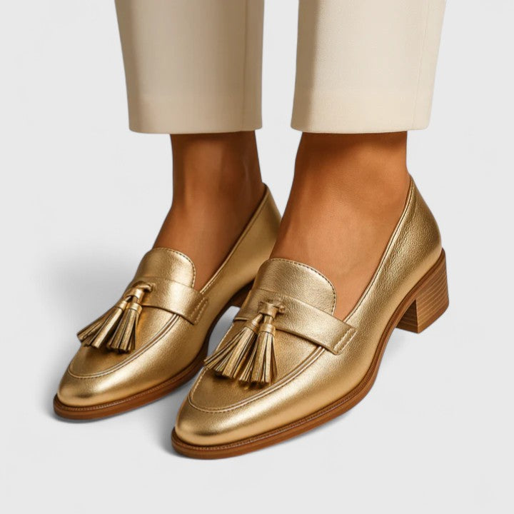 Clara | Stylish Comfort Loafers
