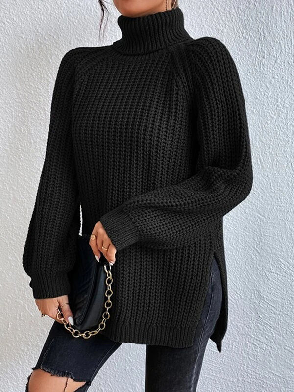 Hannah | Cozy Chunky Sweater