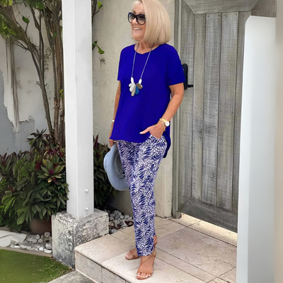 Olivia | Chic Two-Piece Set