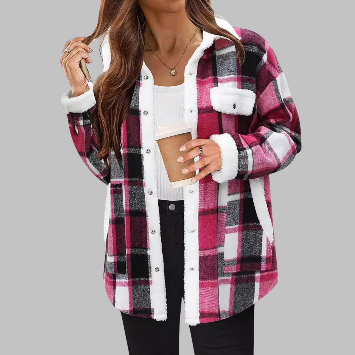 Samantha | Timeless Stylish Jacket