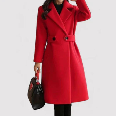 Samantha | Tailored Winter Coat