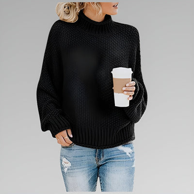 Megan | Cozy Knit Sweater