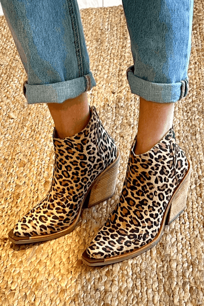 Megan | Stylish Cowboy Boots