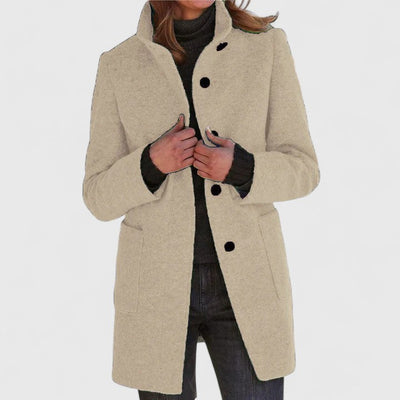 Sophia |  Timeless Warm Coat