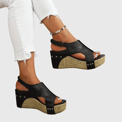 Emily | Chic Orthopedic Sandals