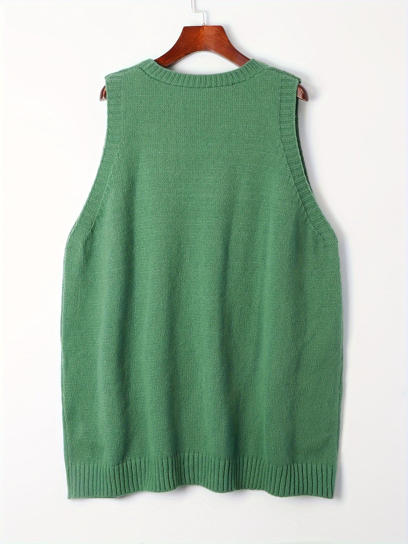 Anna | Soft Knit Vest