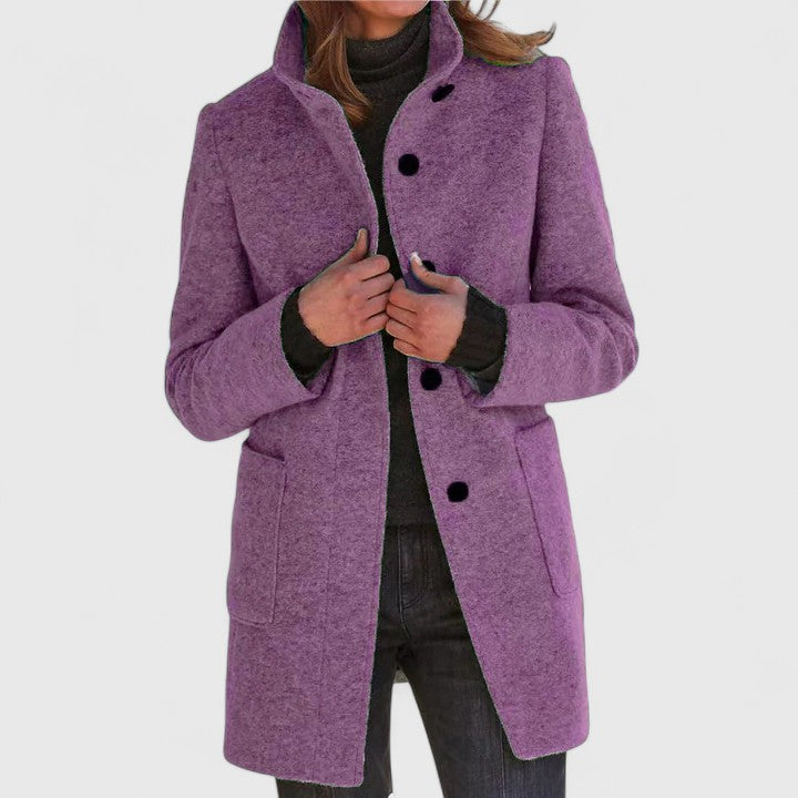 Sophia |  Timeless Warm Coat