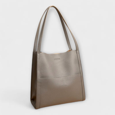 Katherine | Elegant Leather Handbag