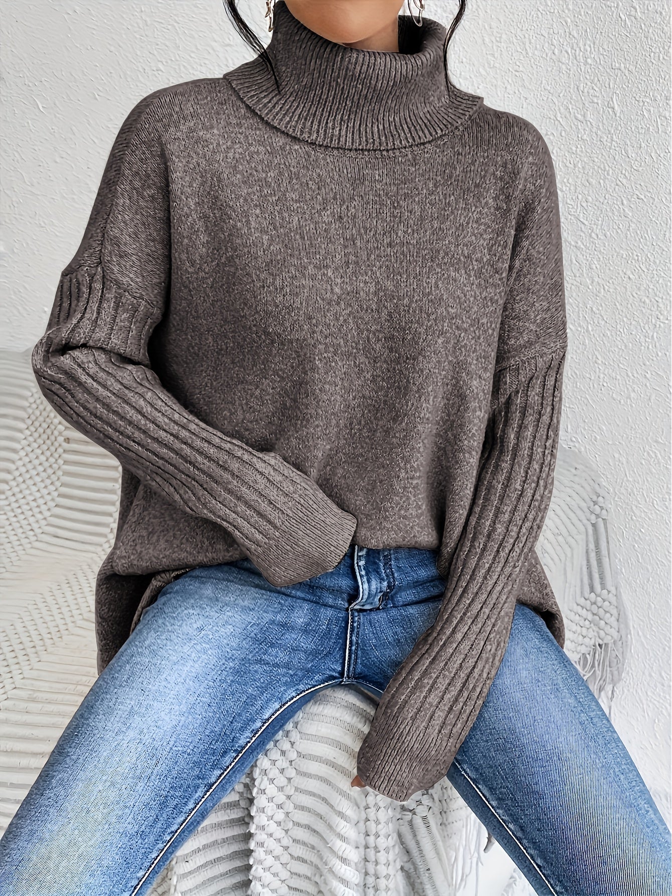 Lila | Effortless Cozy Sweater