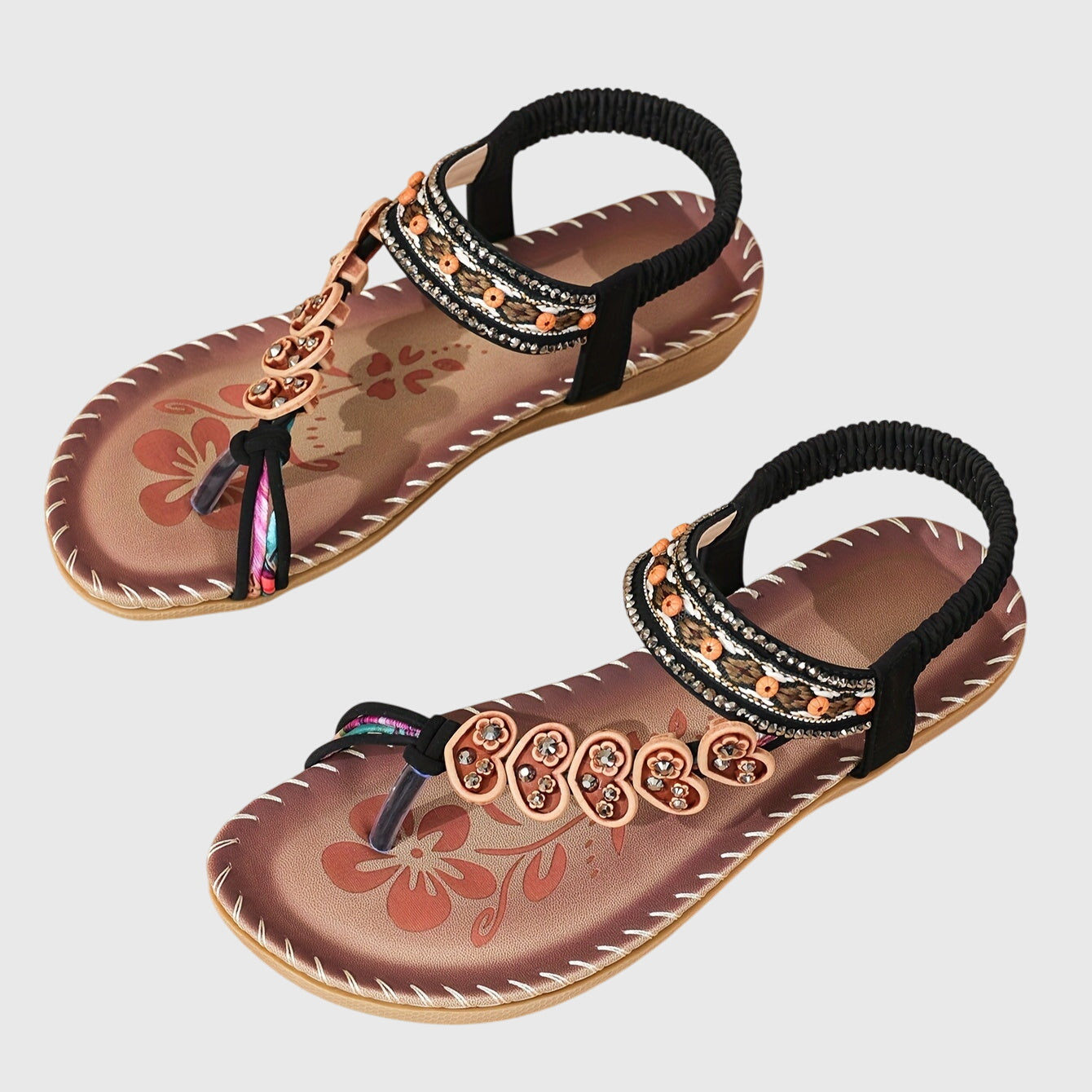 Zaria | Stylish Orthopedic Sandals