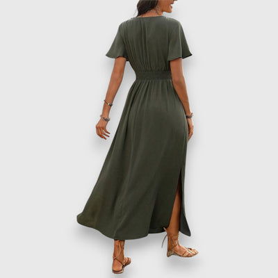 Greysen | Classic Midi Dress