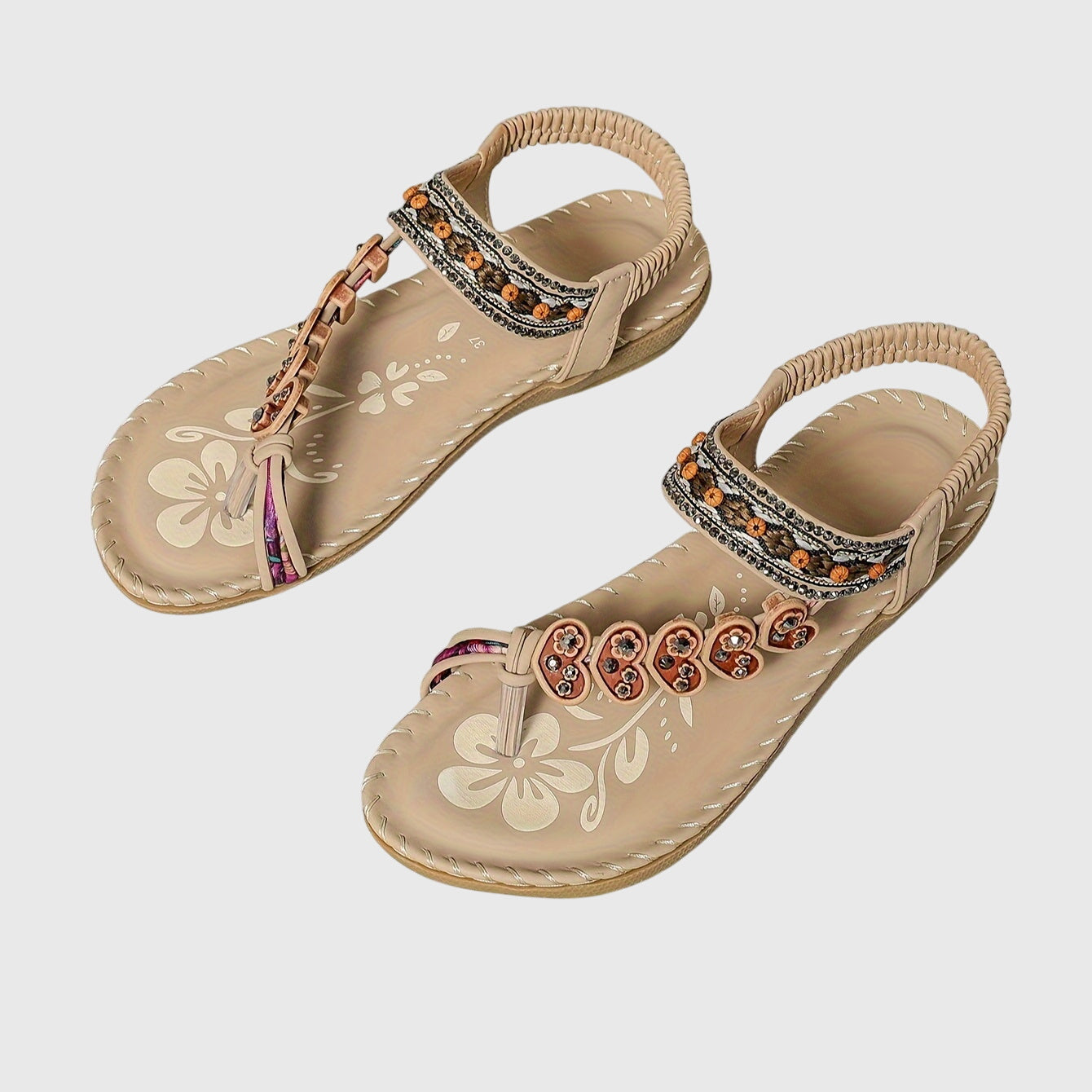 Zaria | Stylish Orthopedic Sandals