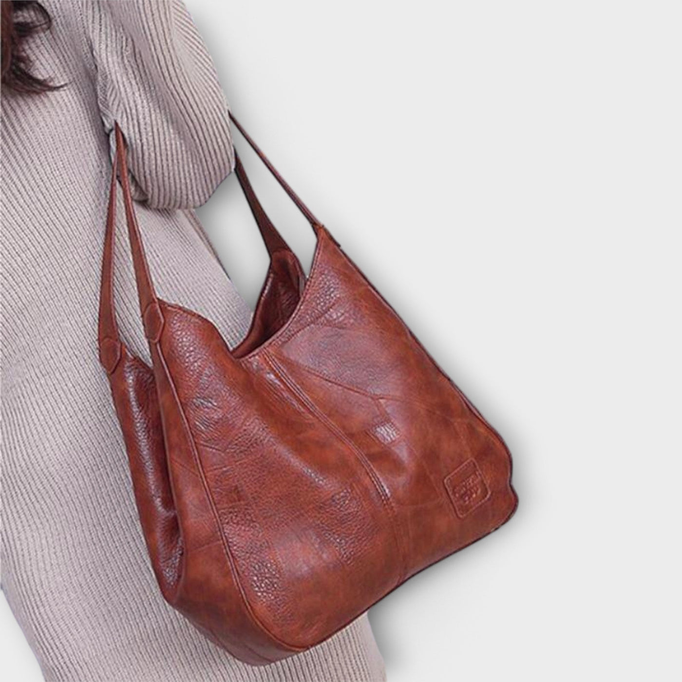 Emma | Handcrafted Leather Bag