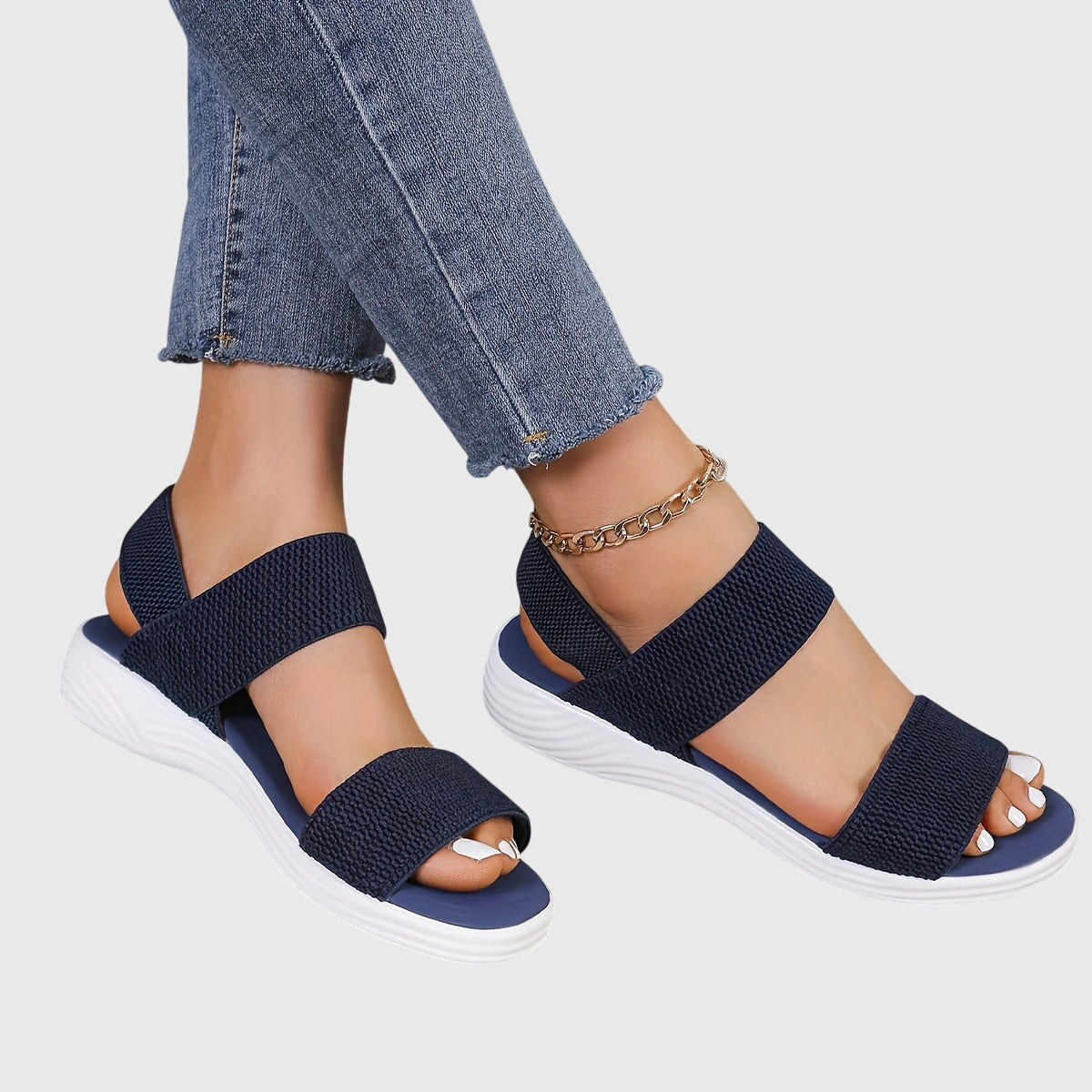 Sienna | Stylish Orthopedic Sandals