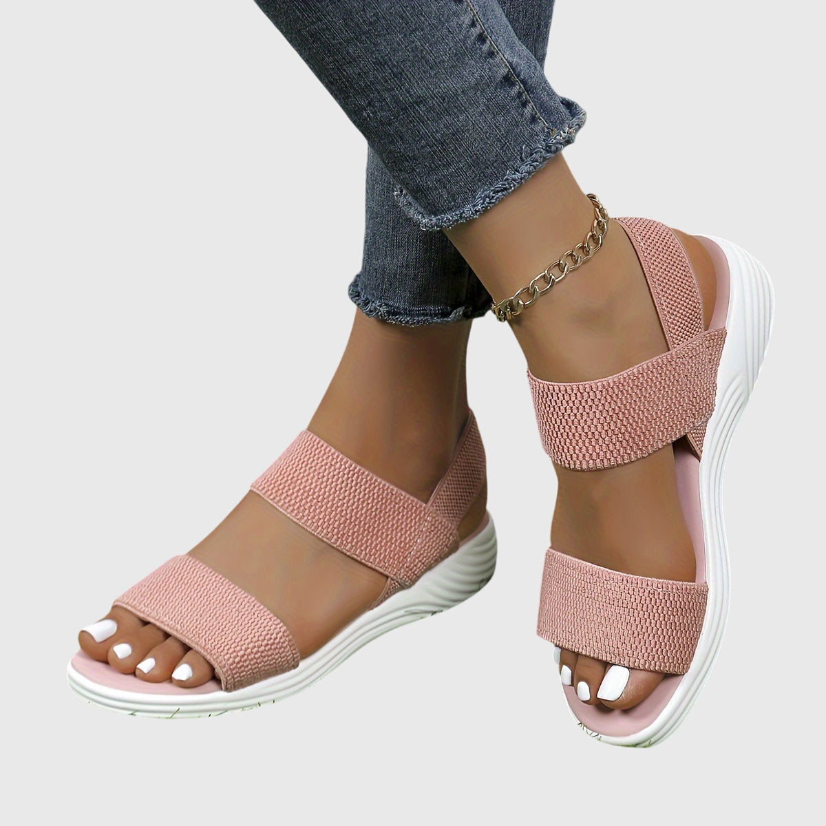 Sienna | Stylish Orthopedic Sandals