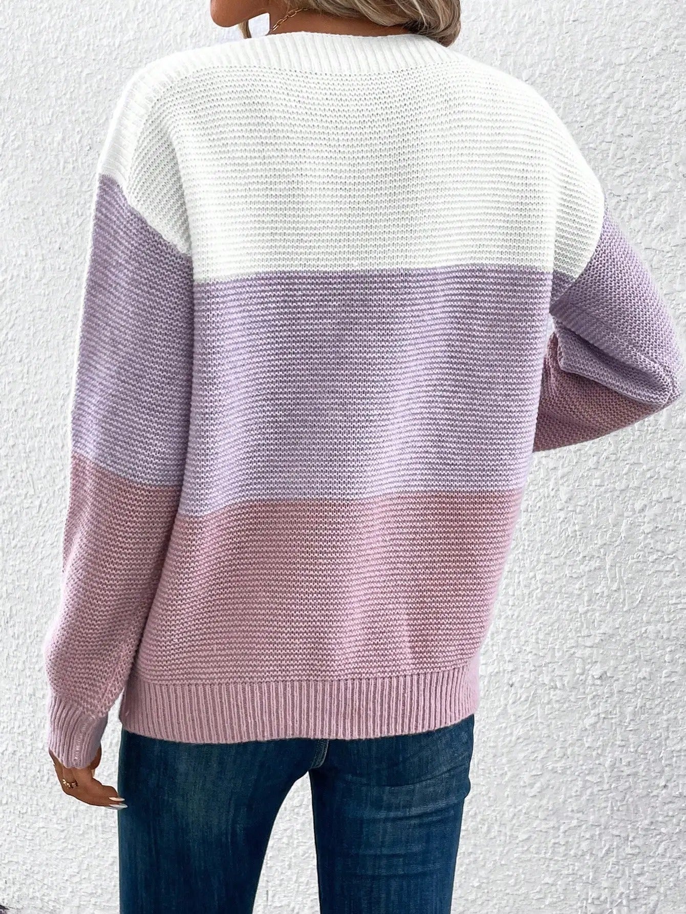 Mia | Chic Ombre Sweater