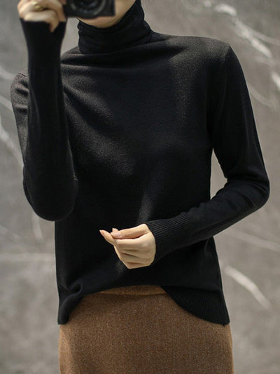 Sophie | Versatile Turtleneck Sweater