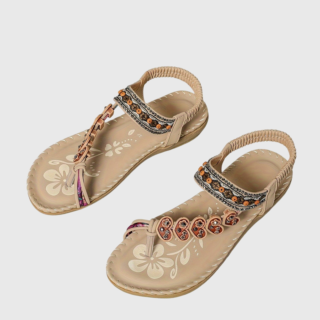 Zaria | Stylish Orthopedic Sandals