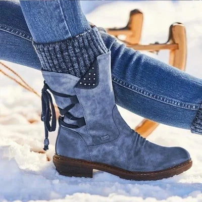 Mia | Comfortable Orthopedic Boots