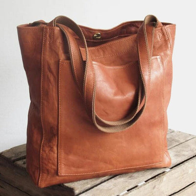 Ava | Stylish Leather Bag