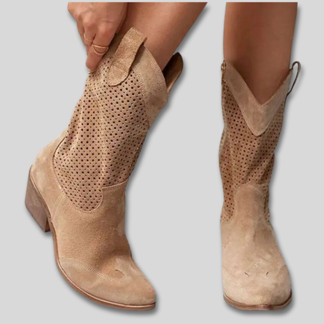 Natalie | Elegant Ankle Boot