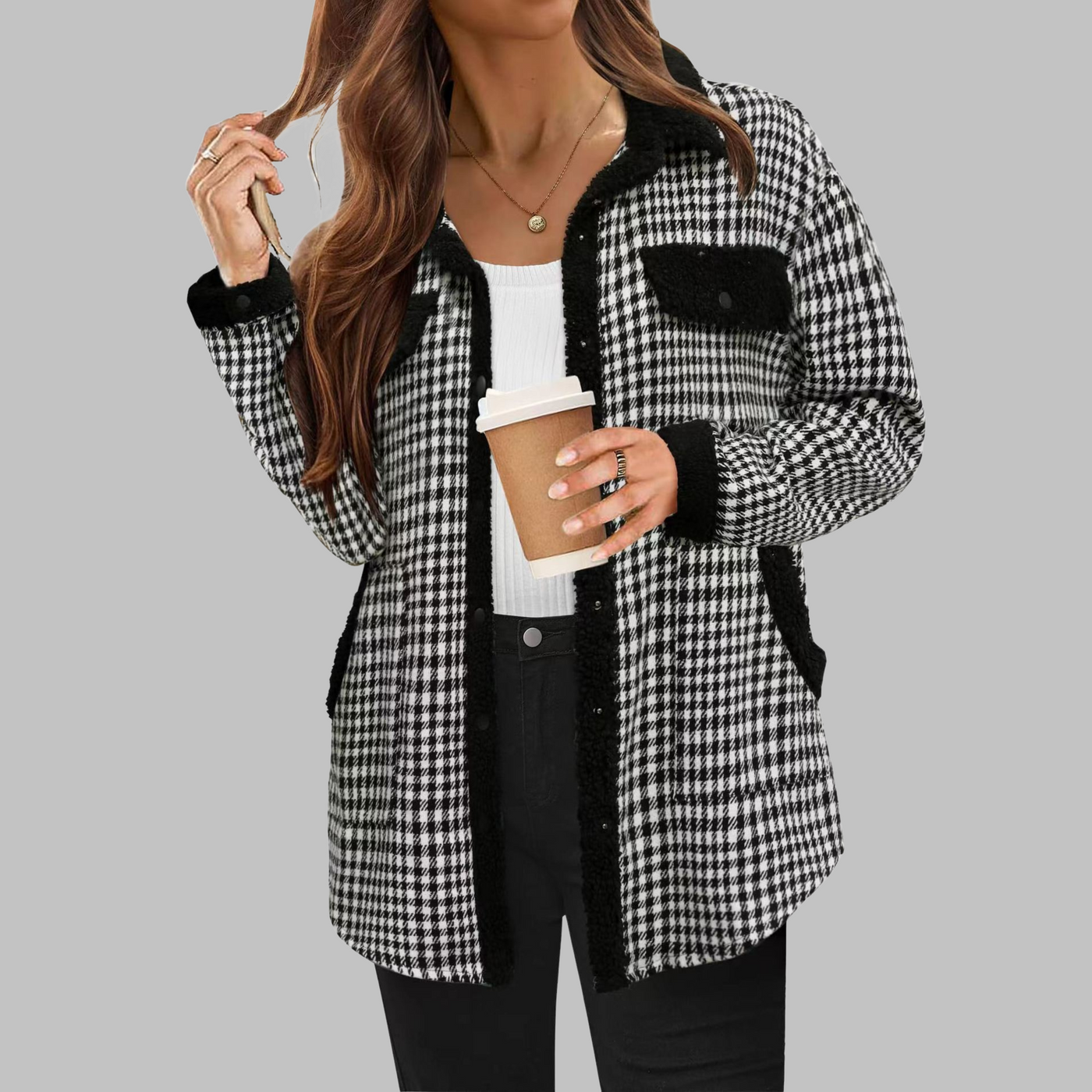 Samantha | Timeless Stylish Jacket