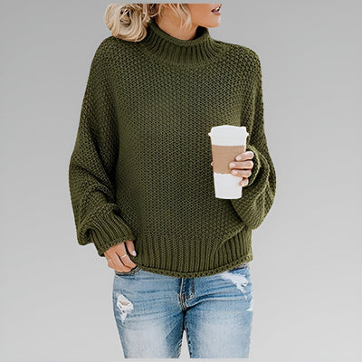 Megan | Cozy Knit Sweater