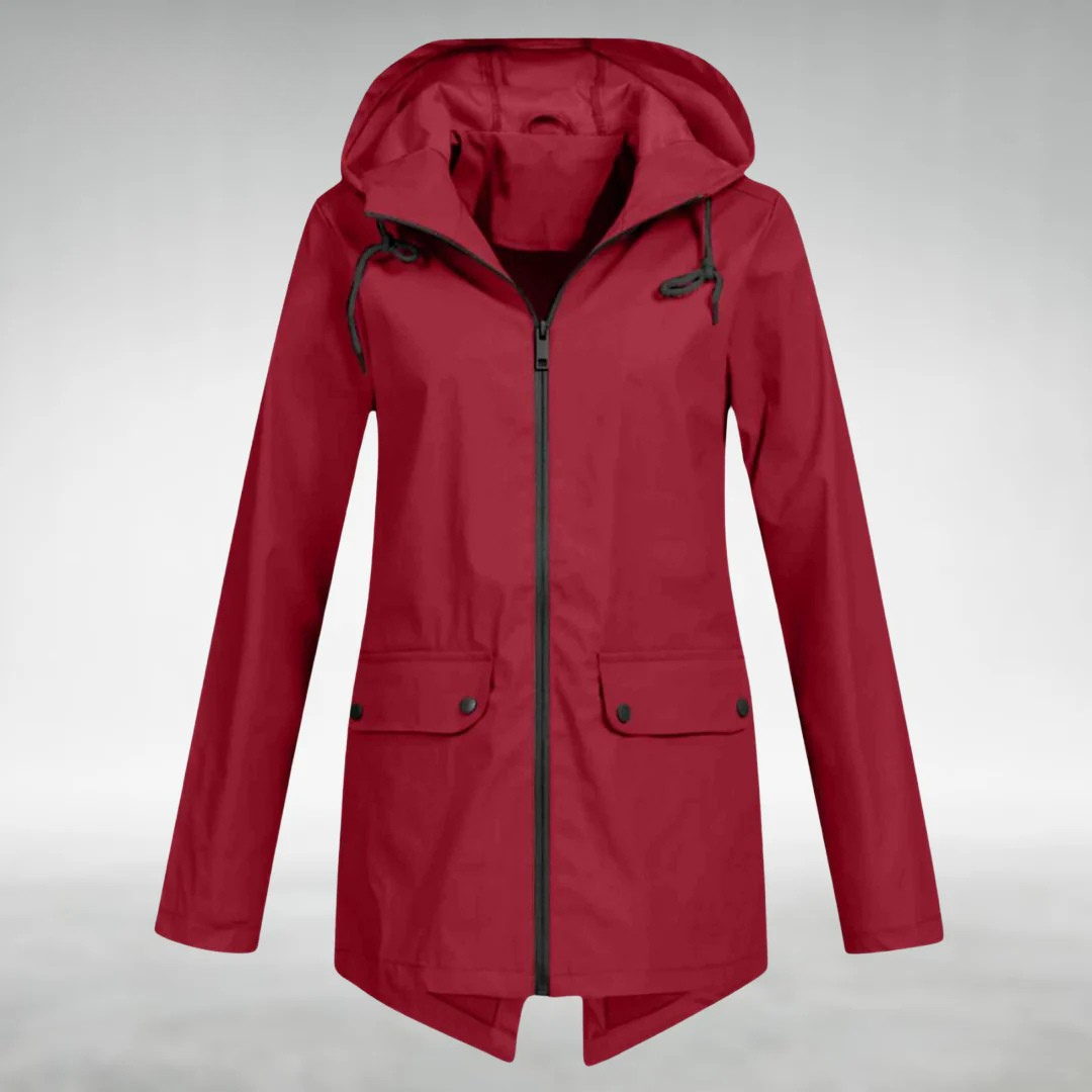 Cynthia | Stylish Waterproof Jacket