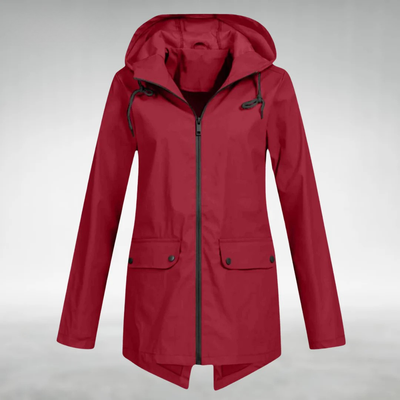 Cynthia | Stylish Waterproof Jacket