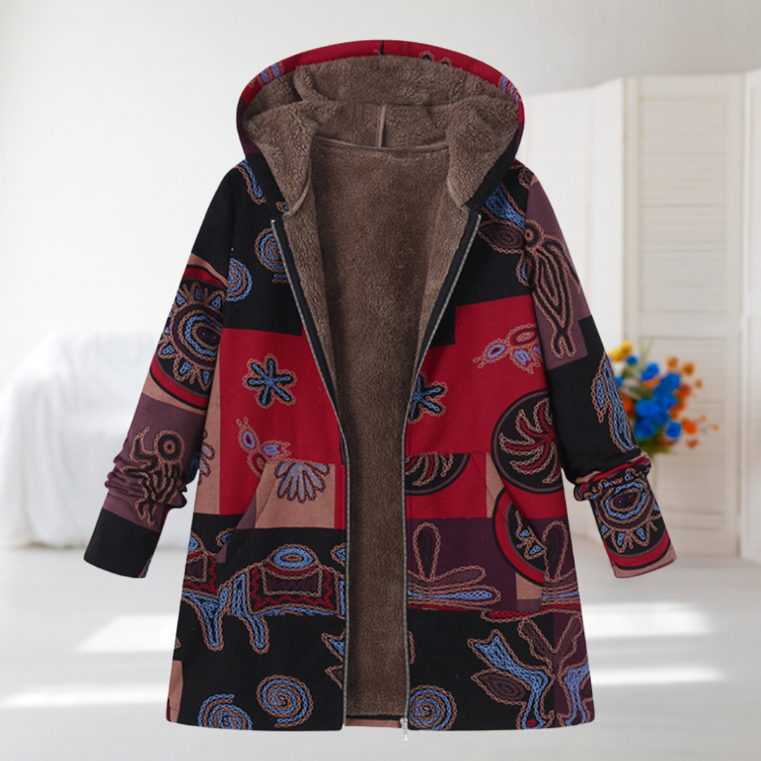 Chloe | Stylish Mid-Season Coat