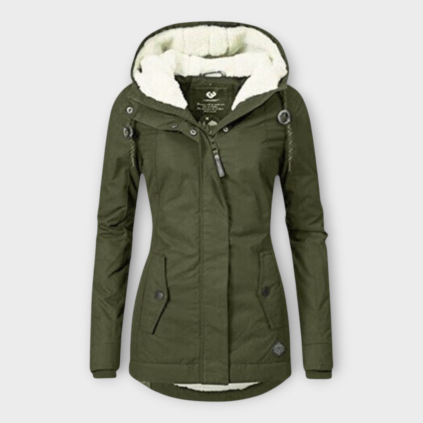 Mia | Warm Waterproof Jacket