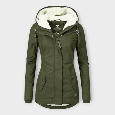 Mia | Warm Waterproof Jacket