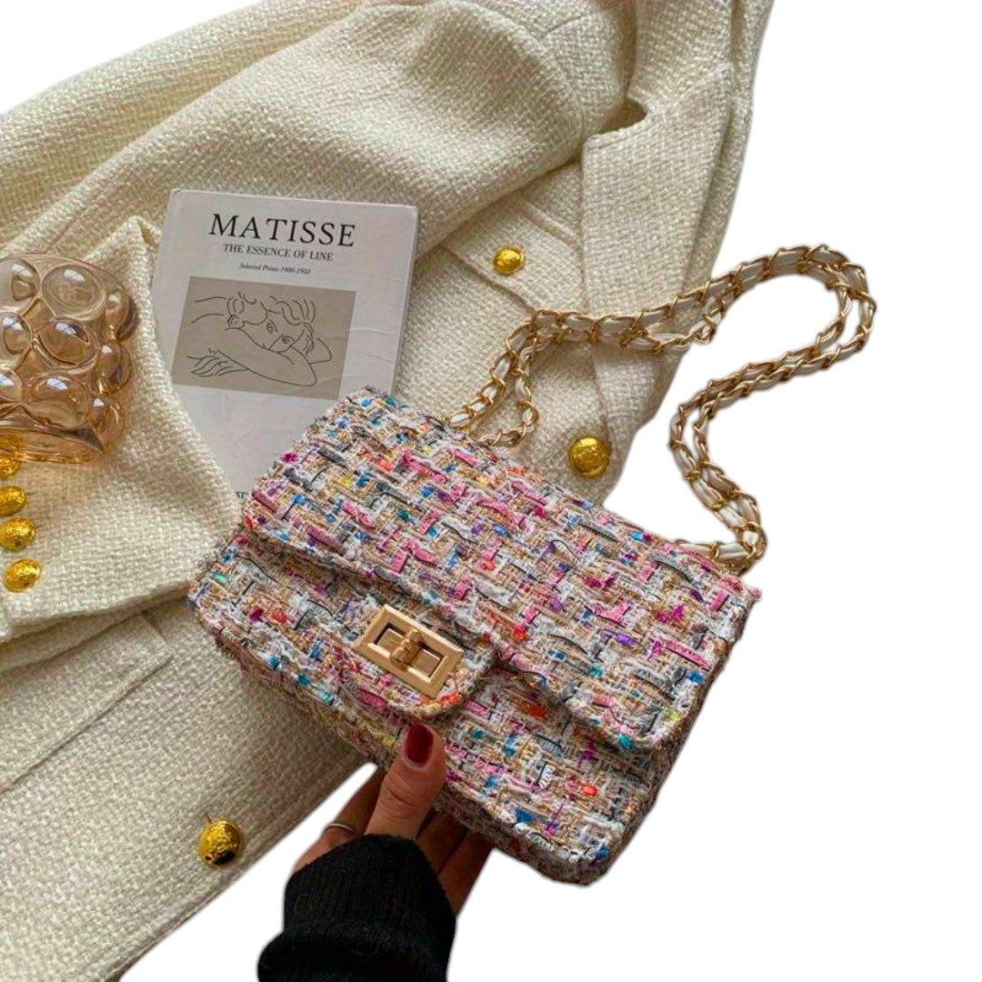 Charlotte | Chic Shoulder Bag