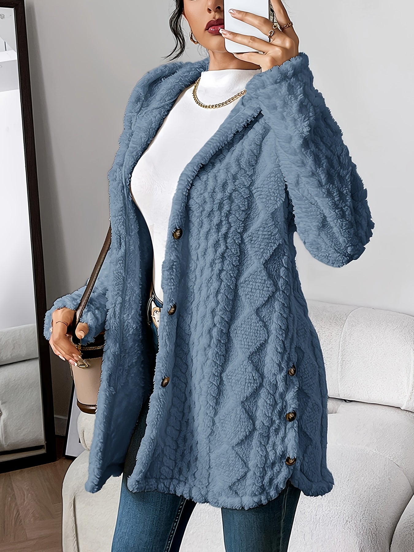 Emily | Cozy Knit Cardigan